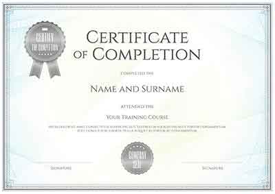 Paralegal Certification